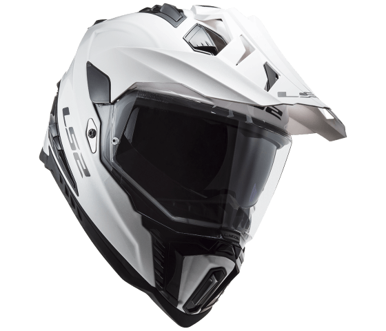 MX701 Explorer HPFC SOLID Gloss White